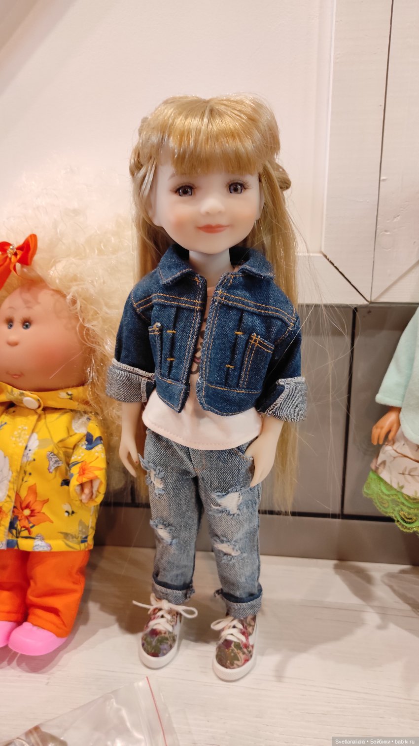 Отчёт о кукловстрече в Саратове 22 октября 2023 г