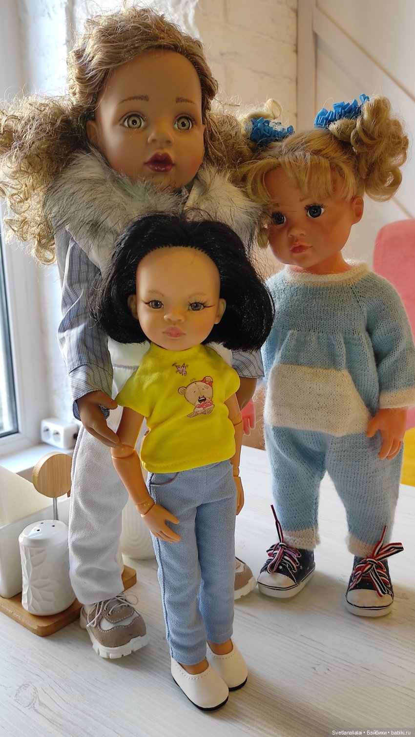 Отчёт о кукловстрече в Саратове 22 октября 2023 г (фото 7)