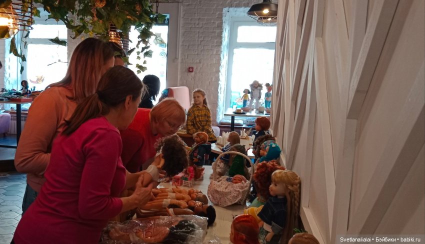 Отчёт о кукловстрече в Саратове 22 октября 2023 г (фото 8)