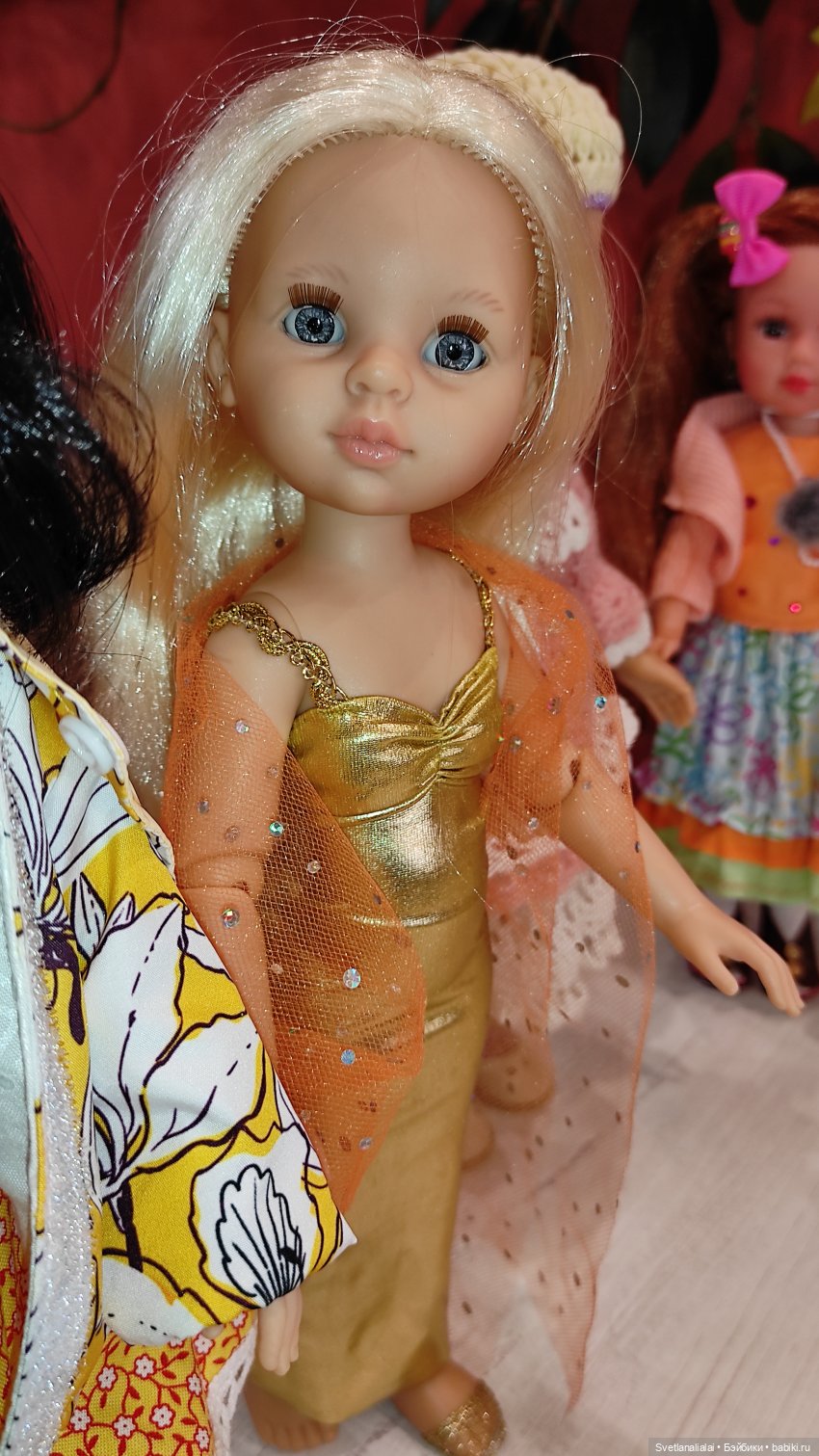 Отчёт о кукловстрече в Саратове 22 октября 2023 г