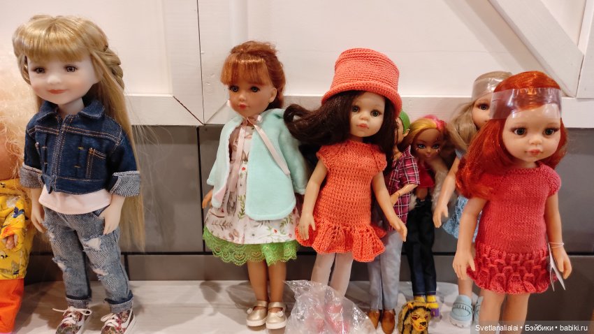 Отчёт о кукловстрече в Саратове 22 октября 2023 г