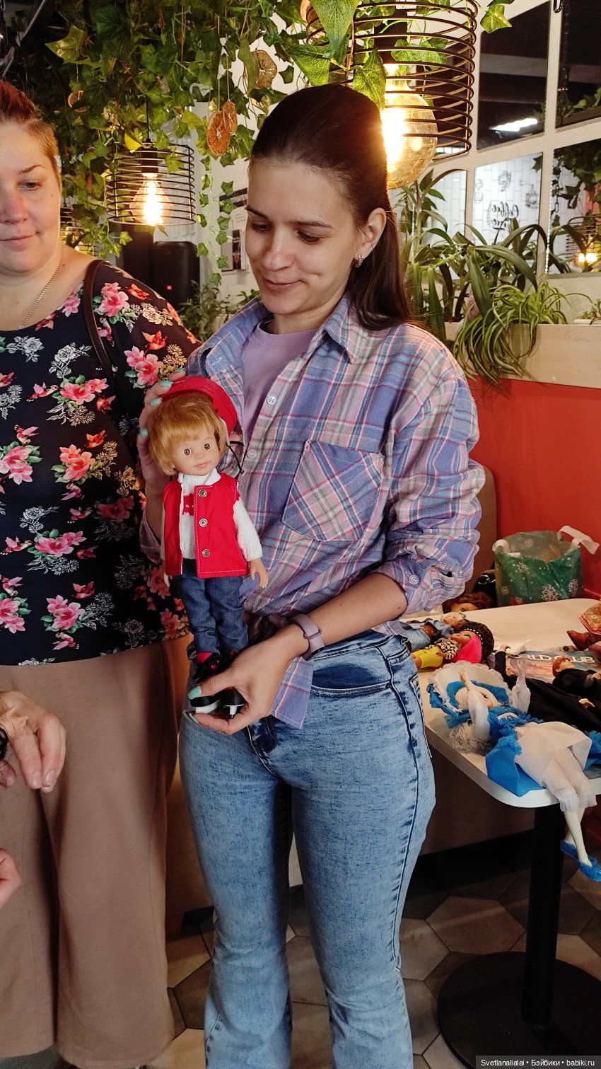 Отчёт о кукловстрече в Саратове 22 октября 2023 г (фото 5)