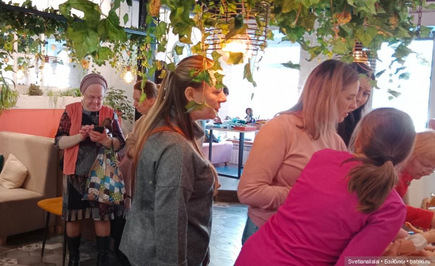 Отчёт о кукловстрече в Саратове 22 октября 2023 г (фото 9)