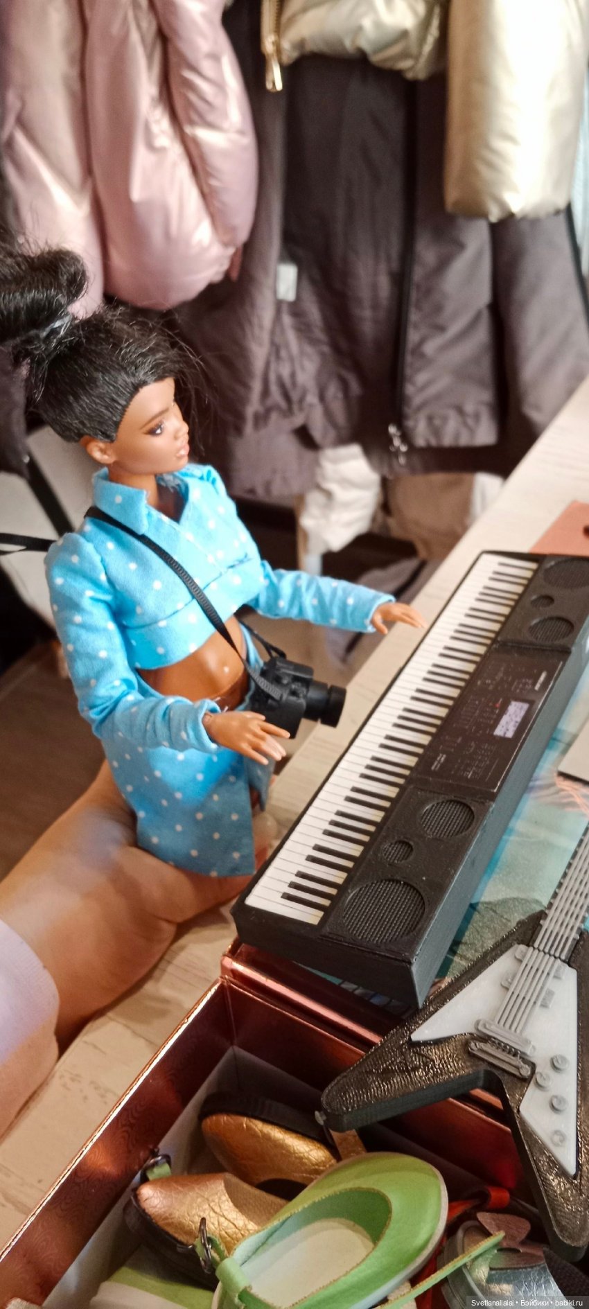 Отчёт о кукловстрече в Саратове 22 октября 2023 г