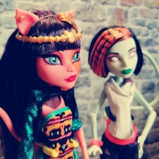 Монстропополнение