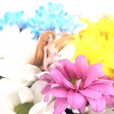 Цветочная феюшка