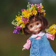 Маленькая путешественница