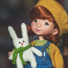 Улыбашка Лори. Моя первая и единственная... пока