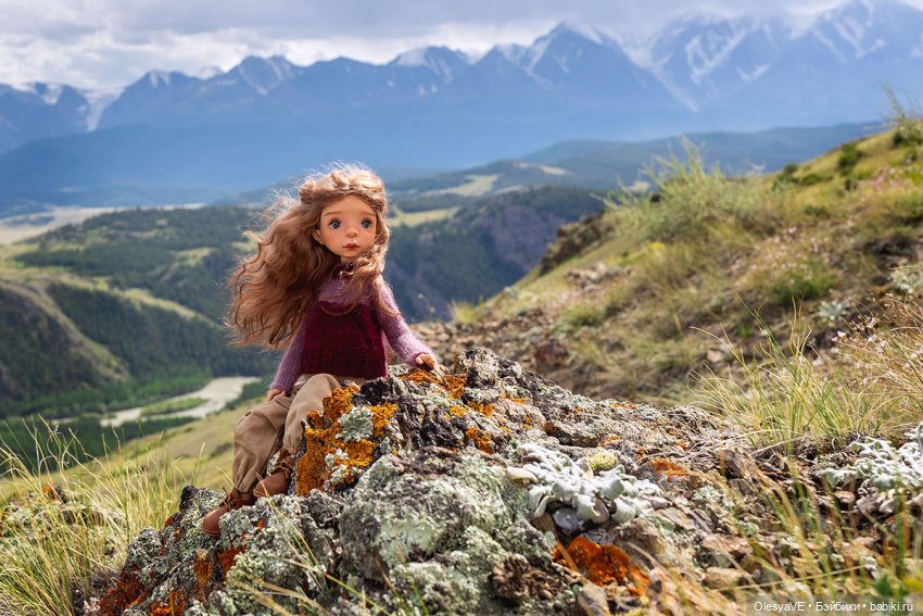 Летнее путешествие. Горы и озёра (фото 3)