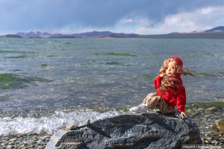 Летнее путешествие. Горы и озёра (фото 5)