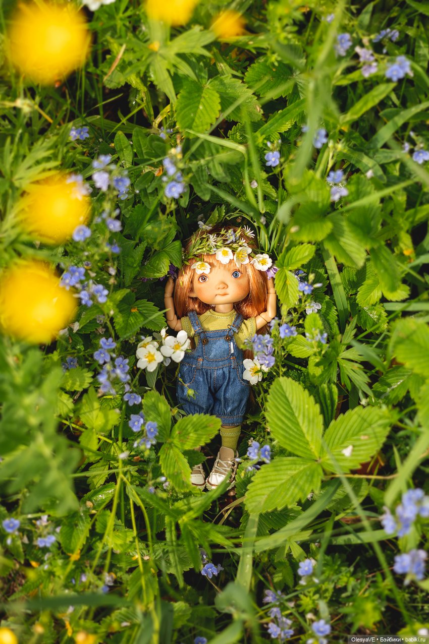 Три фоточки для Нии — Куклы Irrealdoll (Ирреалдолл): BJD (БЖД) (фото 3)