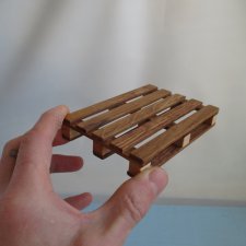 Поддончики дубовые