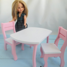 Набор мебели для Паолочек