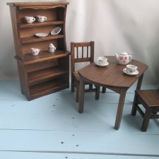 Авторский набор мебели