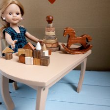 Игрушки для кукол