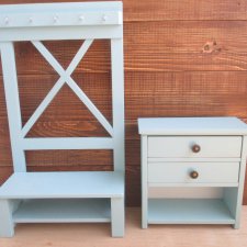 Мебель в прихожую