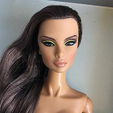 Fashion doll - Natalia Fatale Heat Seeker Fashion Royalty НЮД