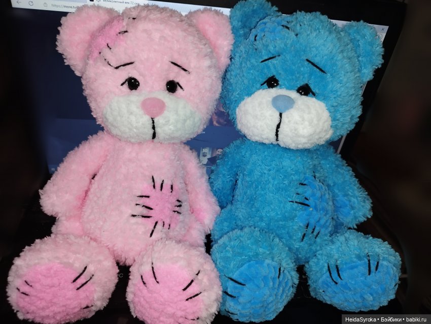 Мини мишки 🥰 это любовь — Вязаные игрушки и амигуруми: крючком (фото 4)