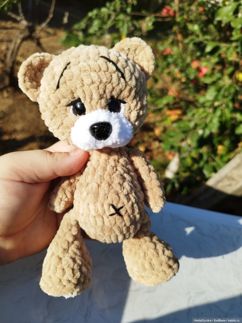 Мини мишки 🥰 это любовь — Вязаные игрушки и амигуруми: крючком (фото 8)