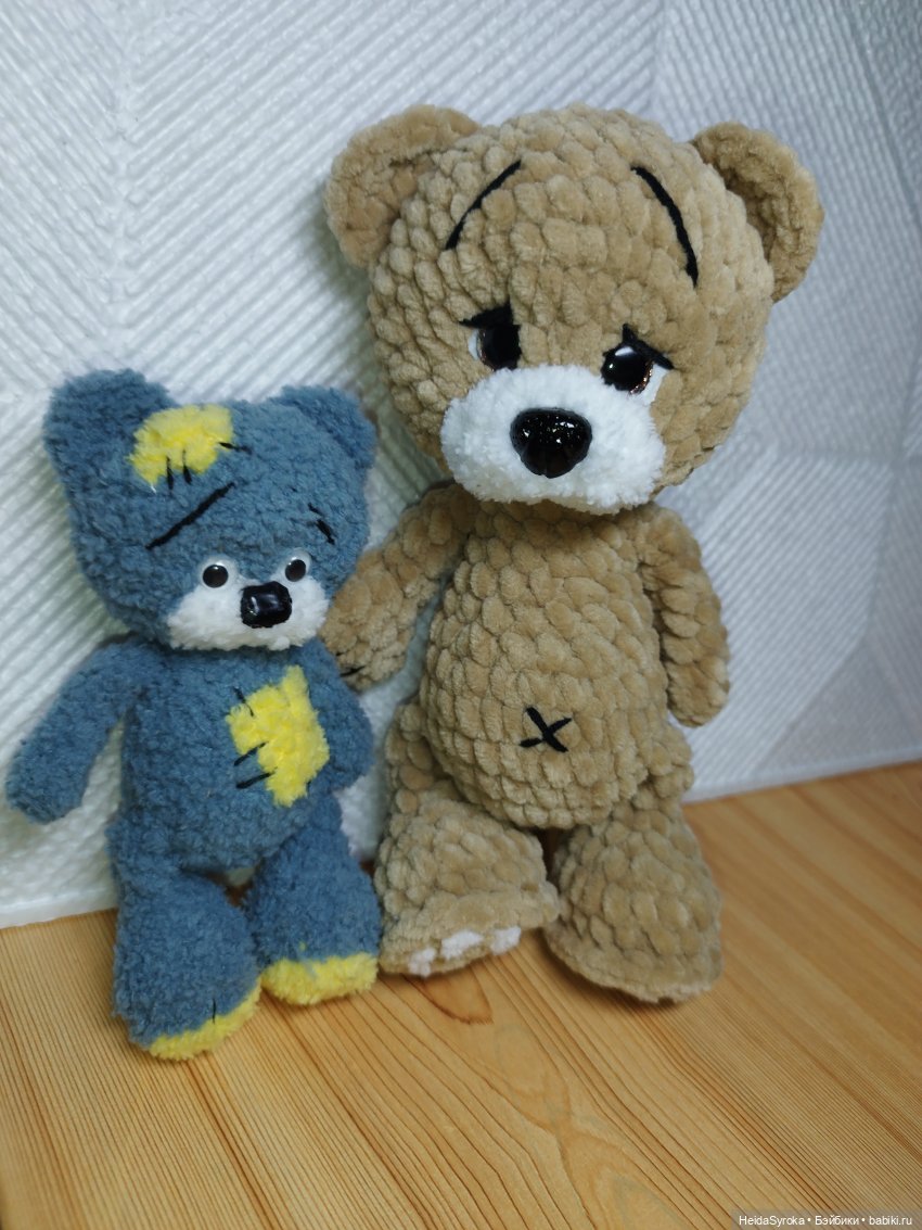 Мини мишки 🥰 это любовь — Вязаные игрушки и амигуруми: крючком