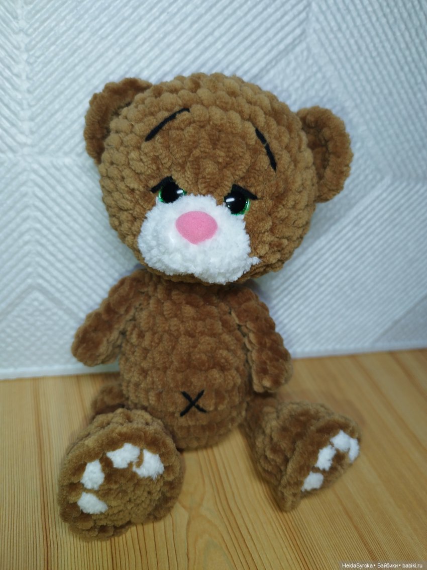 Мини мишки 🥰 это любовь — Вязаные игрушки и амигуруми: крючком (фото 10)