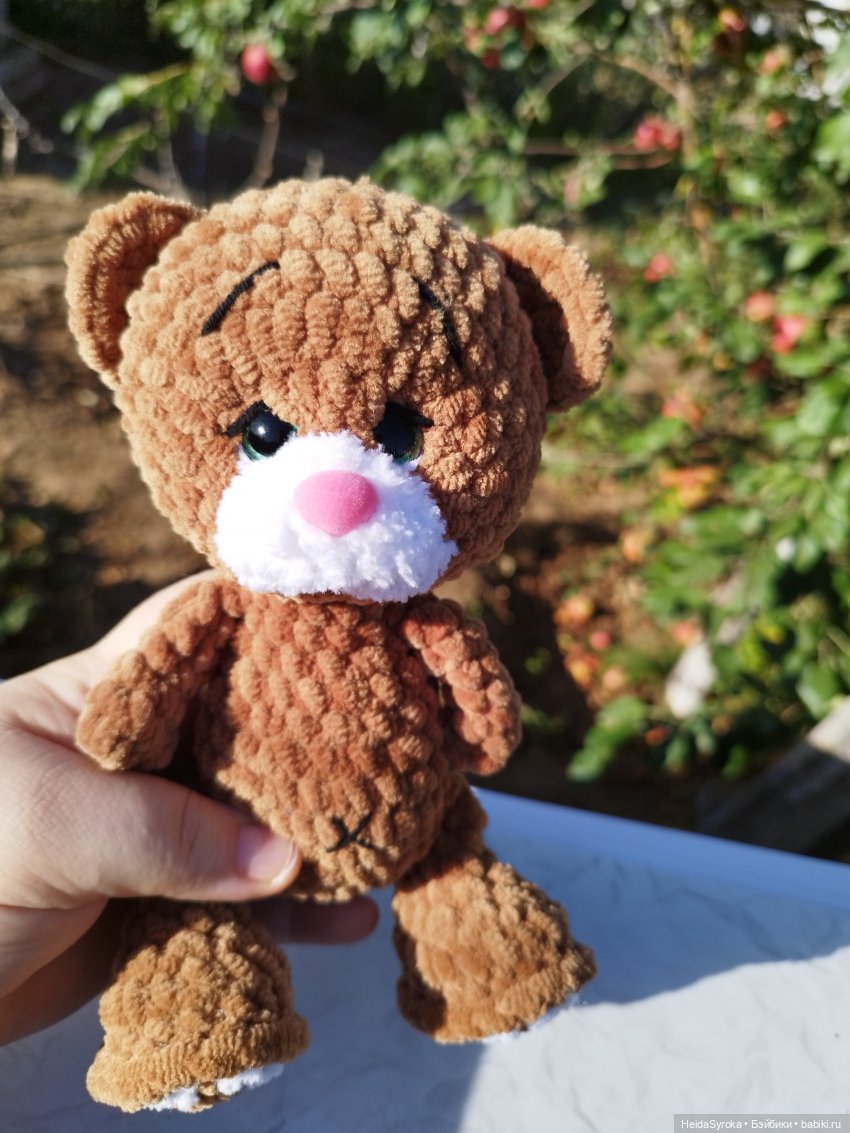 Мини мишки 🥰 это любовь — Вязаные игрушки и амигуруми: крючком (фото 9)