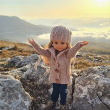 Сашка на Чатырдаге