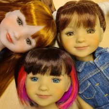 Мои новенькие Ruby red