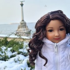 Зима по-Крымски