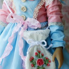 Шитье как вид искусства