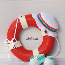 Пляжный стиль для кукол Paola Reina