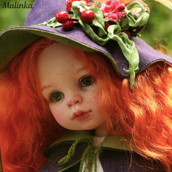 Ведьмочка Paola Reina