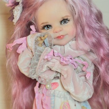 Клоунесса Paola Reina ооак