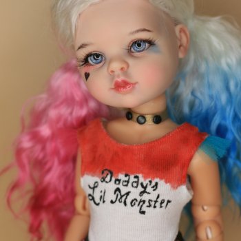 Харли Квинн