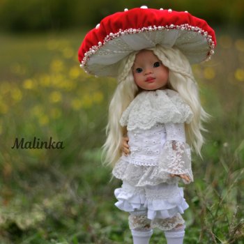 Мухоморчик