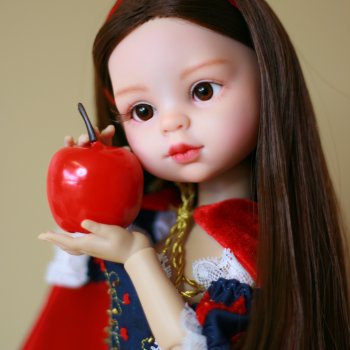 Белоснежка