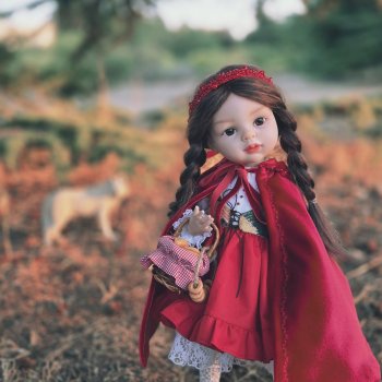 Красная шапочка