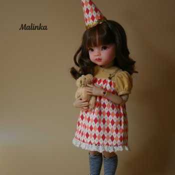 Маленький котёночек