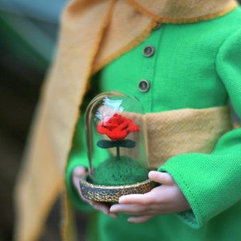 Маленький принц, Paola Reina