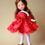 Комплект для Paola Reina