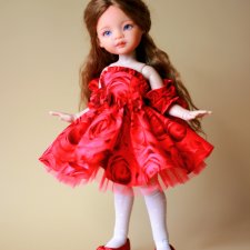 Комплект для Paola Reina