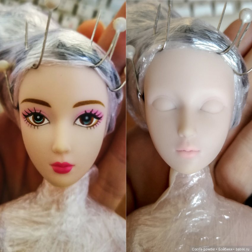 Мейк для китайской красавицы