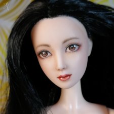 Мейк для китайской красавицы