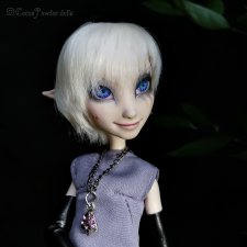 ООАК лунная эльфийка