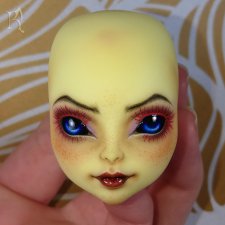 OOAK CAM Monster High
