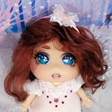 Куколки-брелоки