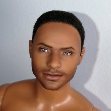 Мейк для прекрасных мужчин