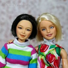 Кира и Милли