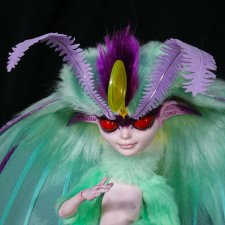 ООАК Розина