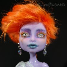 Яркая Твайла. ООАК